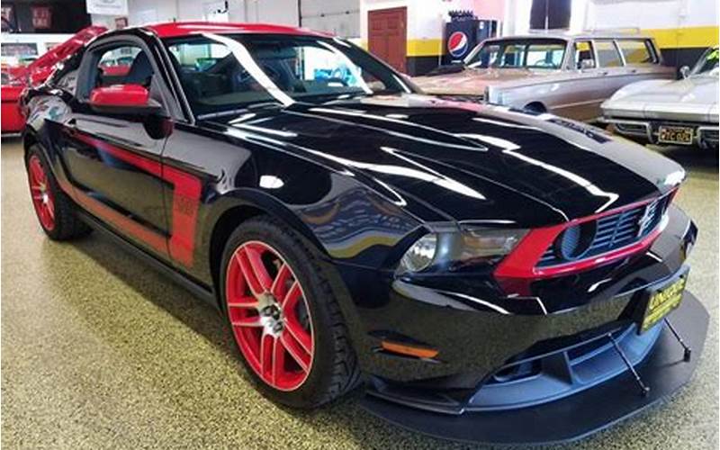 Traxxas Ford Mustang Boss 302 For Sale