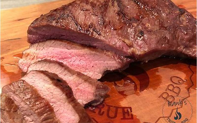 Tri Tip Kalv Recept