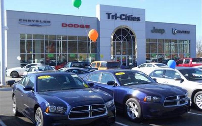 Tri-City Auto Sales Dealership