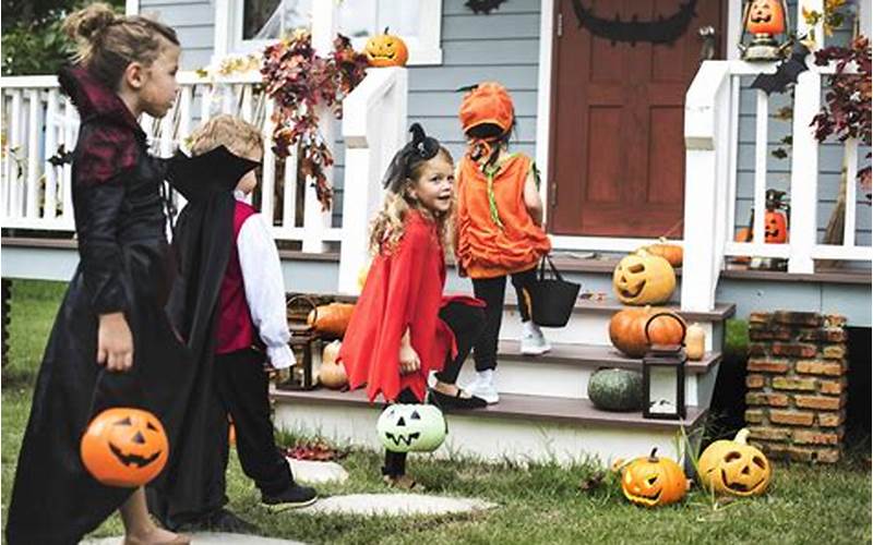 Blacklick Trick or Treat 2022: A Spooky Celebration for Everyone