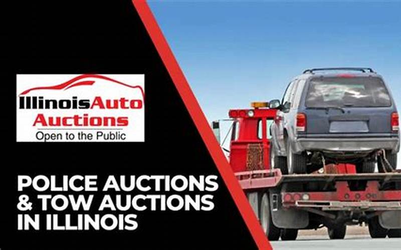 Truck Auctions In Illinois
