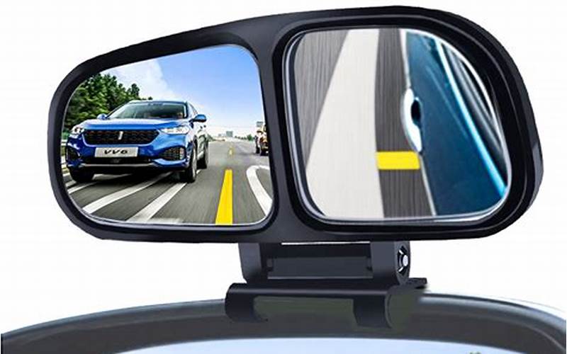 Truck Blind Spot Mirrors