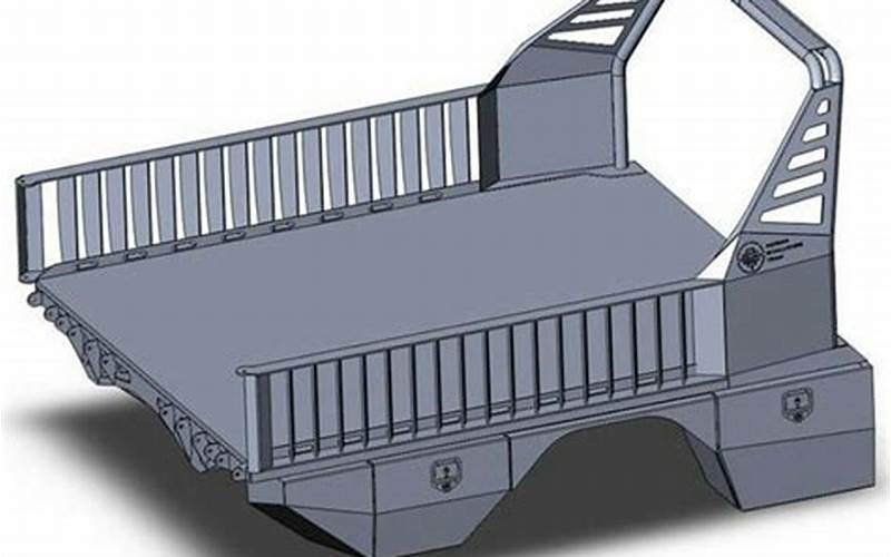 Truck Flatbed Plans Introduction