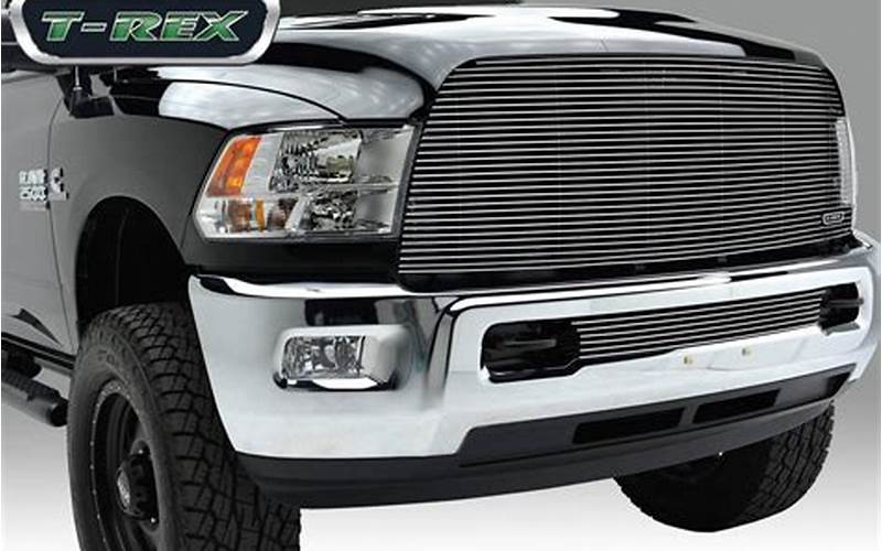 Truck Grille Inserts