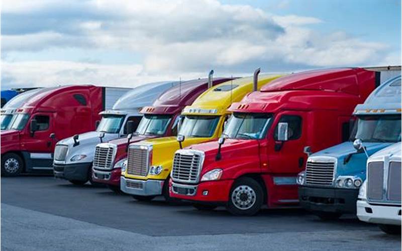 Trucking Services