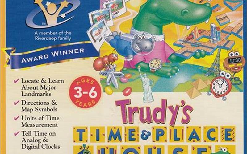 Trudy’s Time and Place House: A Unique Vacation Destination