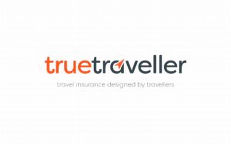 True Traveller Insurance Logo