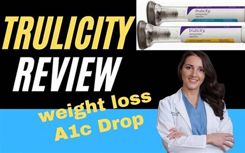 Trulicity Weight Loss