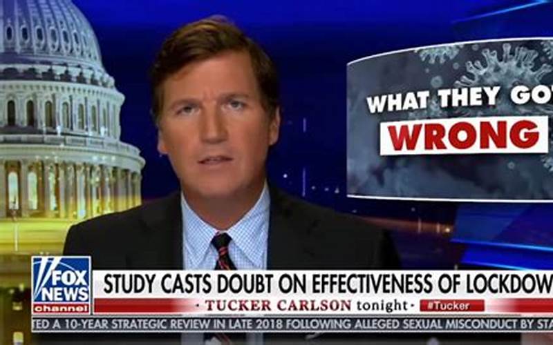 Tucker Carlson Controversy