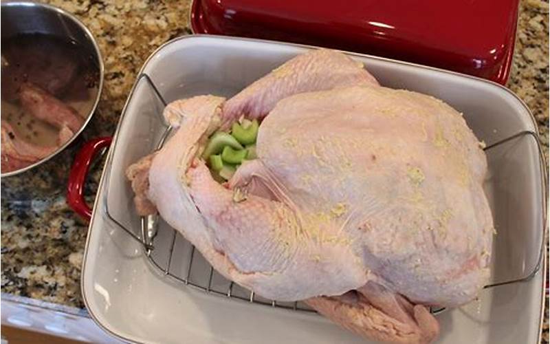 Tucking the Turkey Wings: A Guide to Perfectly Cooked Poultry
