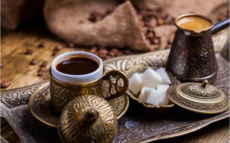 Like Turkish Coffee? Here’s What You Need to Know