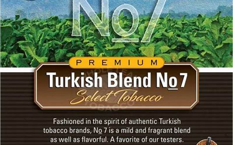 Istanbul Bay Premium Marlboro: A Closer Look at the Turkish Tobacco Blend