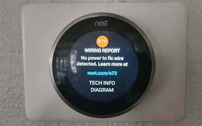 Turn Off Power Thermostat