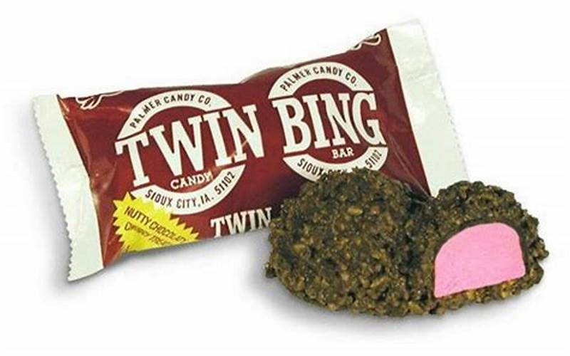 Twin Bing Candy