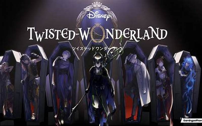 Twisted Wonderland First Years: A Guide to the Magic Academy’s Newest Students