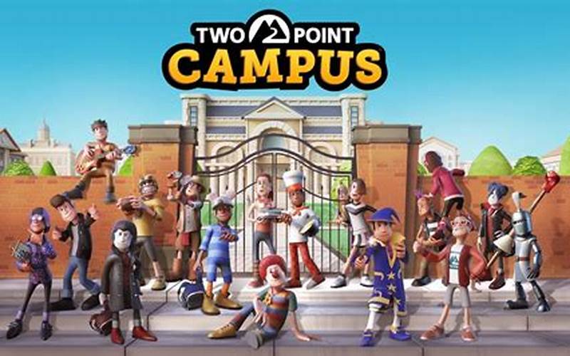 Two Point Campus Release Date
