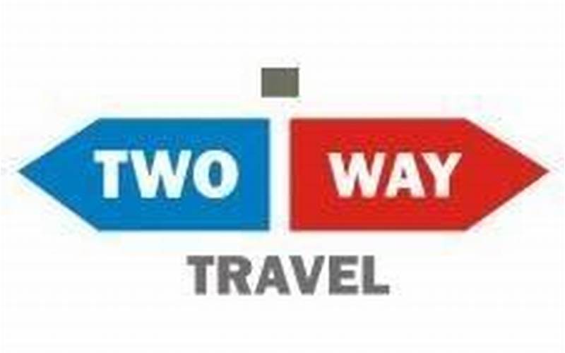 Two Way Travel