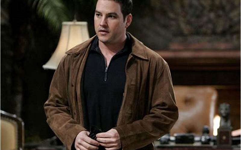 Is Tyler Christopher Coming Back to General Hospital?