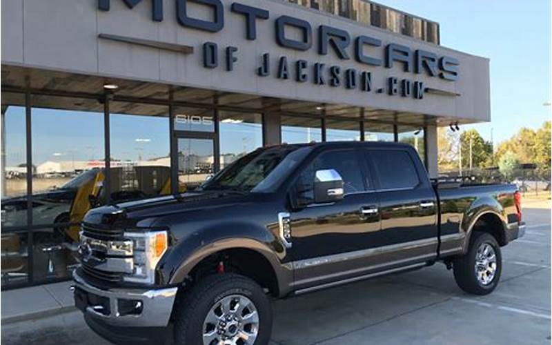 Types Of 2017 Ford F250 For Sale In Jackson Ms