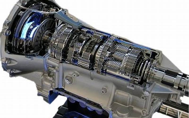 Types Of Car Transmissions