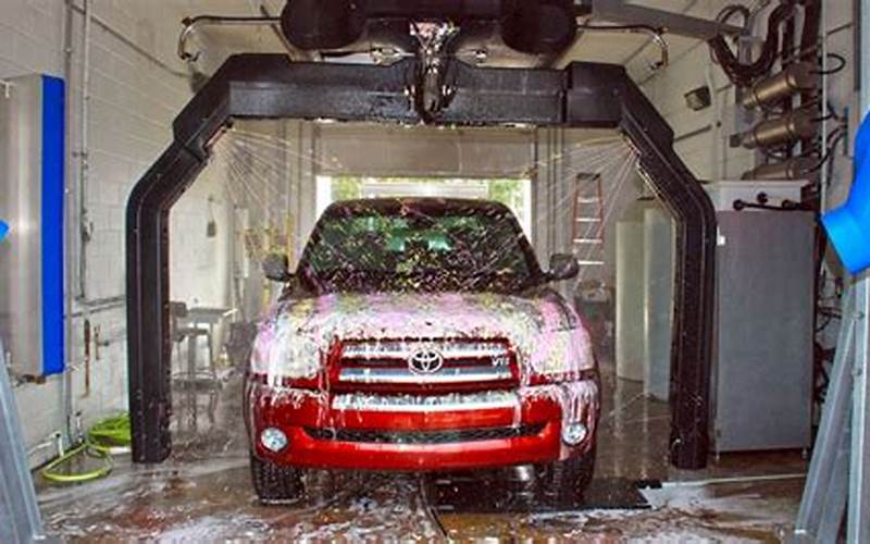Types Of Car Washes In Sanford, Florida