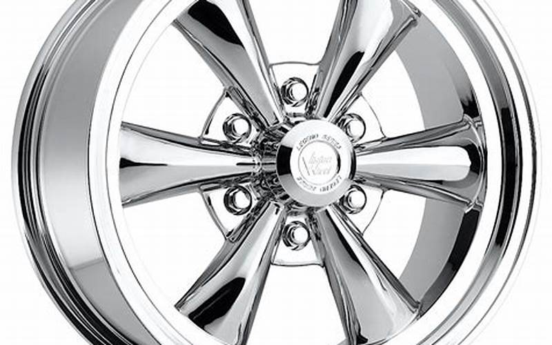 Types Of Chevy Truck Wheels With 6 Lug Pattern