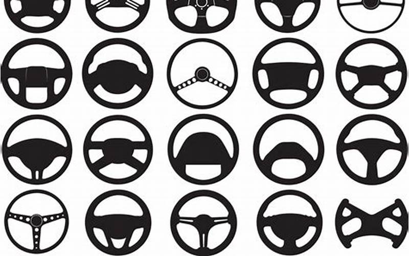Types Of Steering Wheels