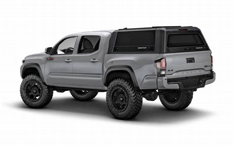 Types Of Toyota Tacoma Truck Caps
