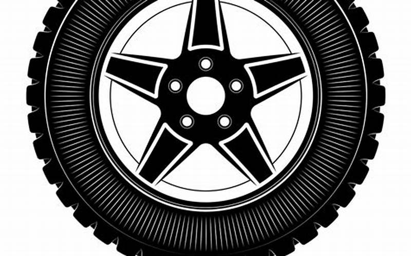 Tyre And Wheel Logo