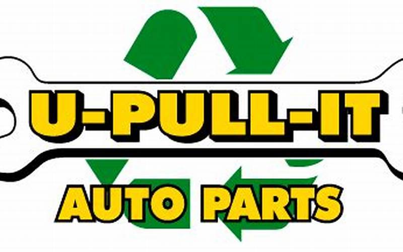 U Pull It Auto Parts