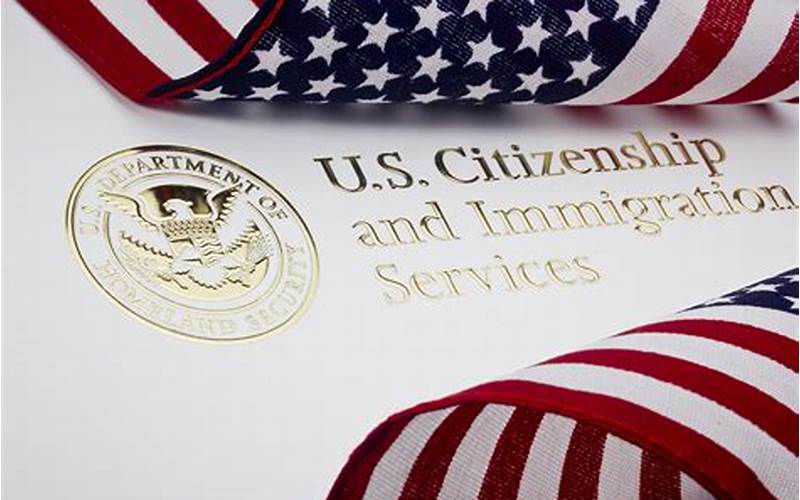 U.S. Citizenship