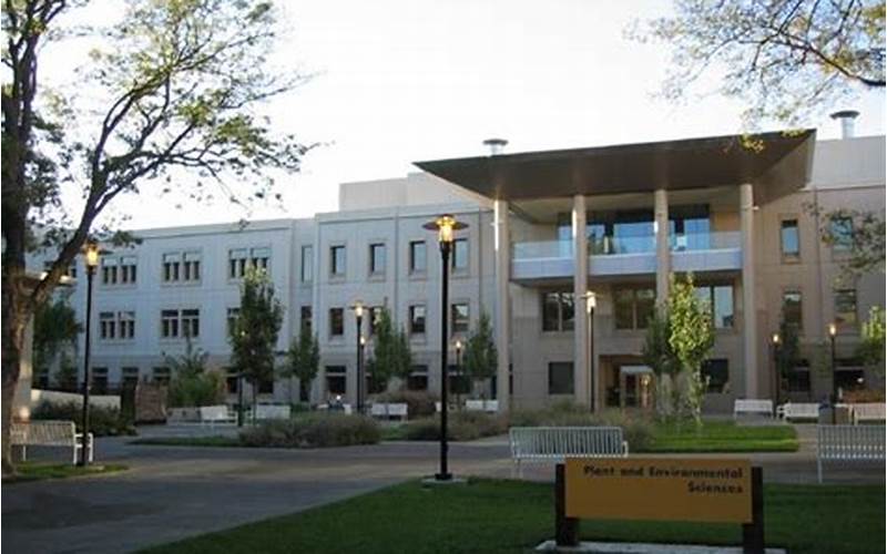 Uc Davis College Of Agriculture And Environmental Sciences