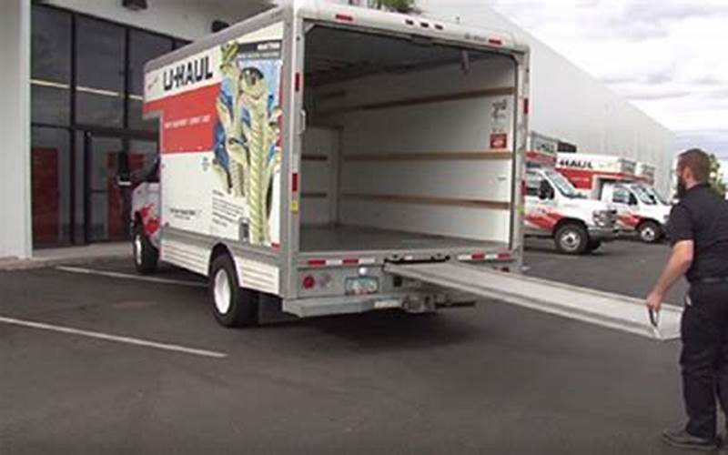 Uhaul Truck Rental Deals