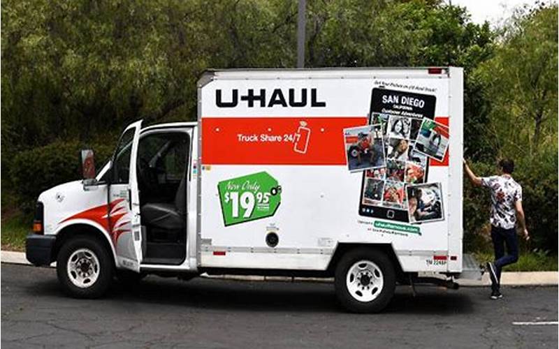 Uhaul Truck Rental Discount