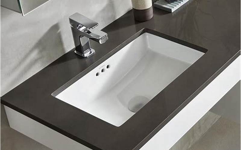 Undermount Bathroom Sink