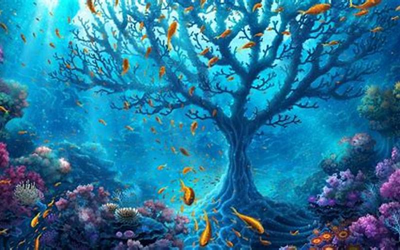 Underwater Ocean World