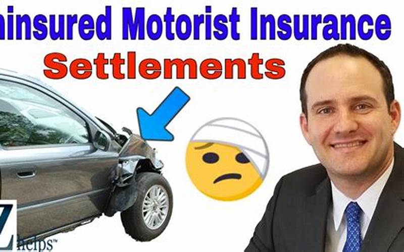 Uninsured Motorist Car Insurance