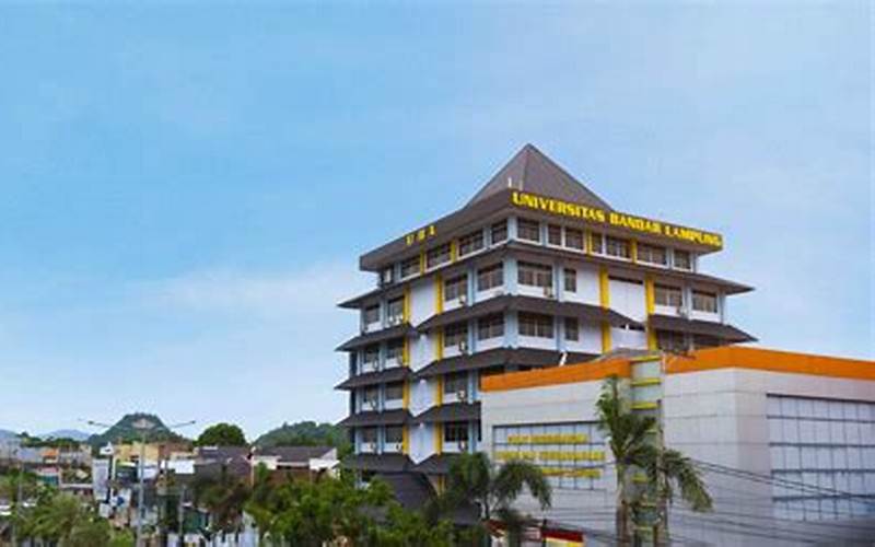 Universitas Bandar Lampung