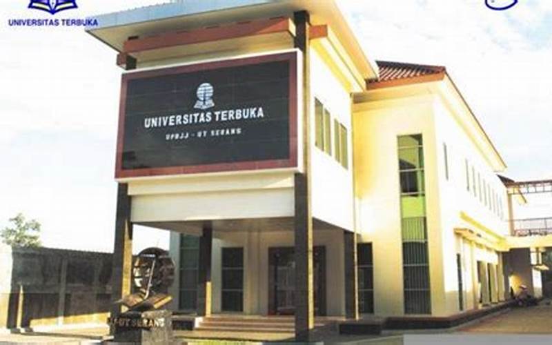 Universitas Terbuka Serang