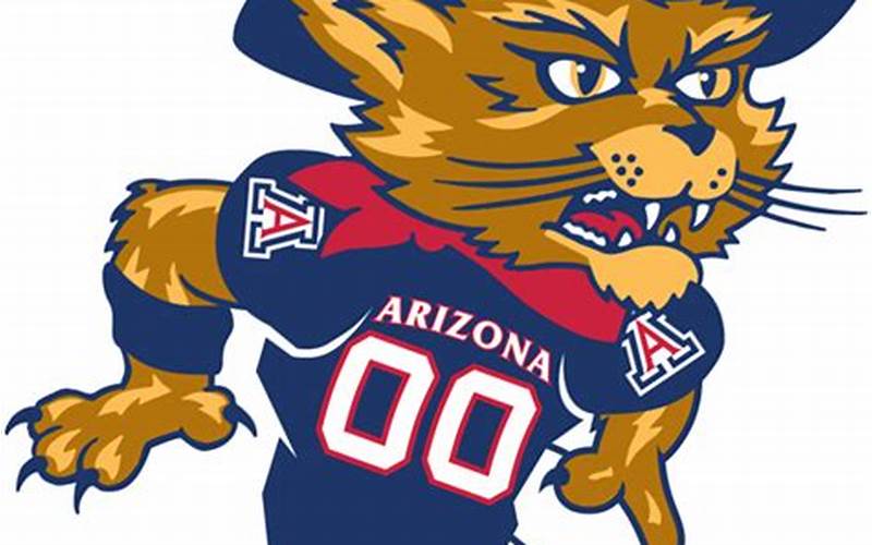 University Of Arizona Wildcats Football Team
