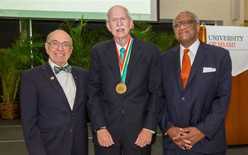 University Of Miami Faculty