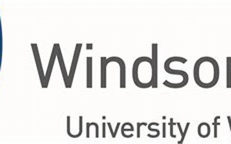 University Of Windsor Law