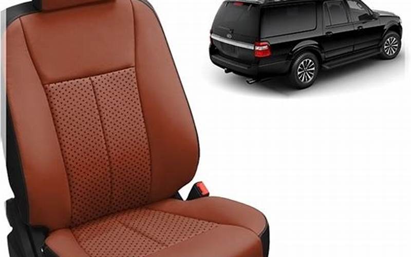 Upgrade Your 2004 Ford Expedition Leather Seats