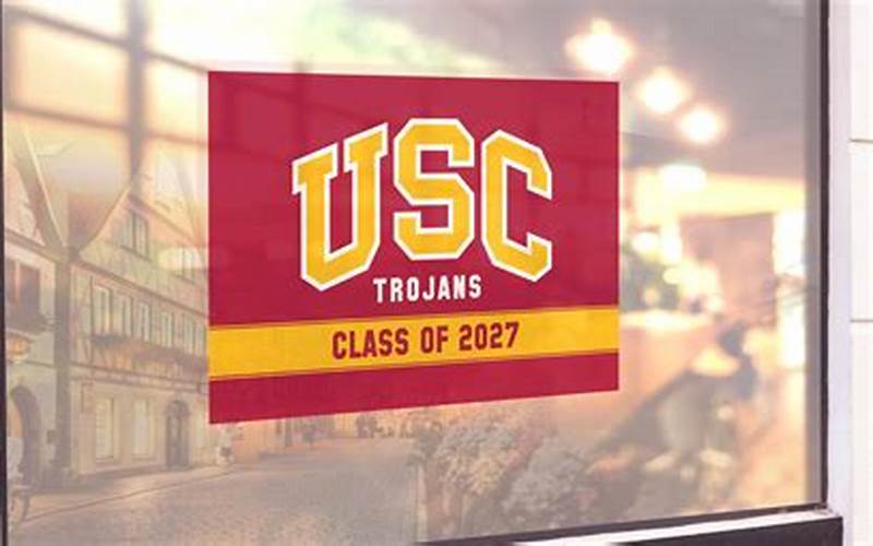 USC Class of 2027: Preparing for a Successful College Experience