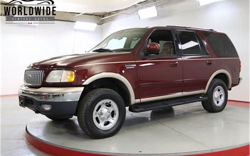 Used 1999 Ford Expedition