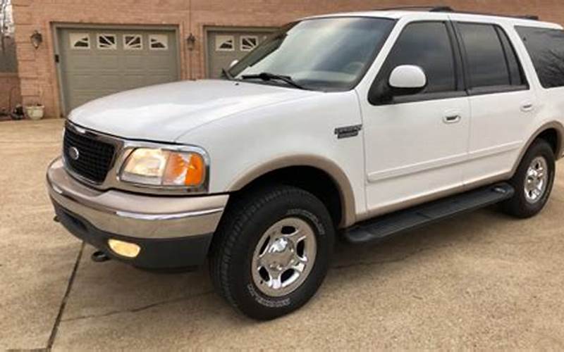 Used 1999 Ford Expedition Eddie Bauer