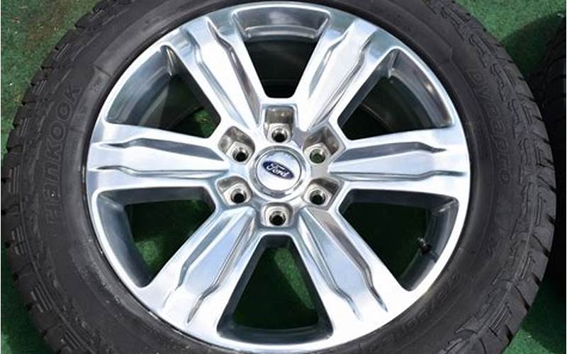 Used 20 Inch Rims For Ford Expedition