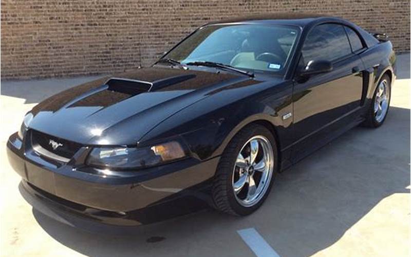 Used 2003 Ford Mustang Gt