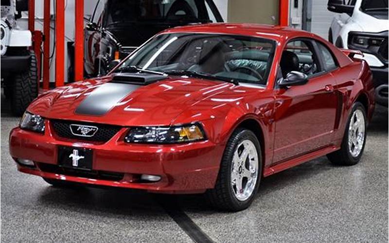 Used 2003 Ford Mustang Gt For Sale