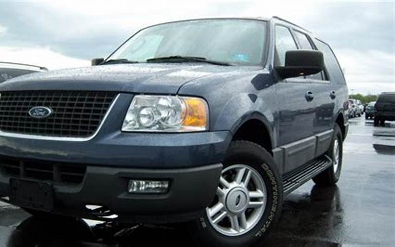 Used 2005 Ford Expedition